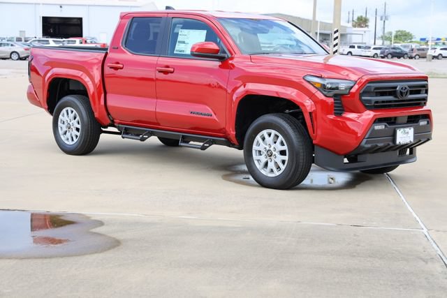 New 2026 Toyota Tacoma SR5
