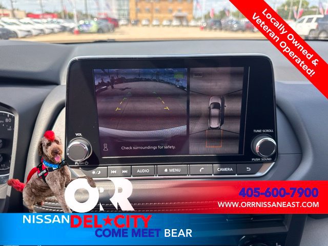 New 2026 Nissan Rogue Dark Armor AWD/4WD image 23