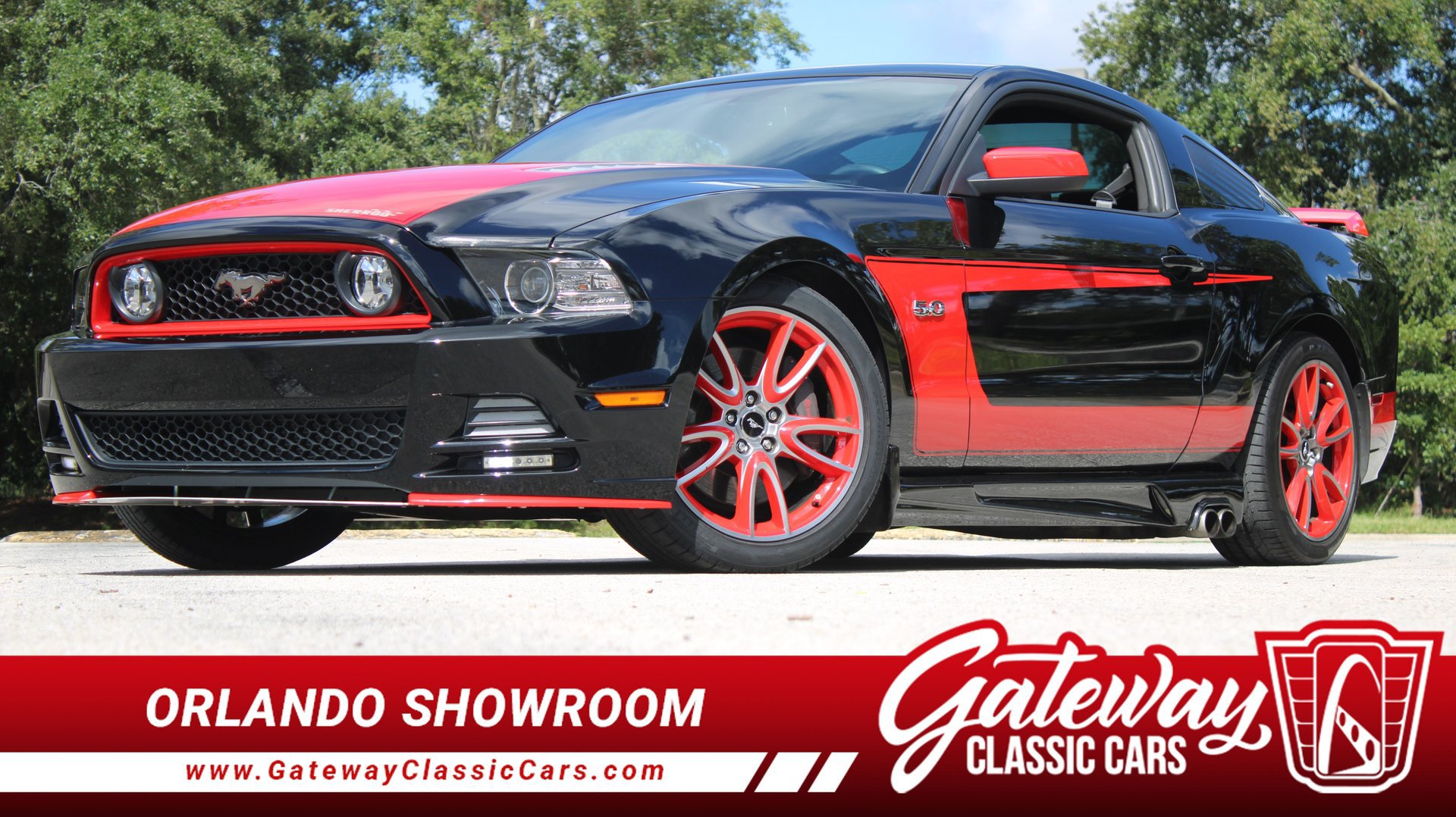 Used 2013 Ford Mustang GT Premium w/ Brembo Brake Pkg RWD image 1