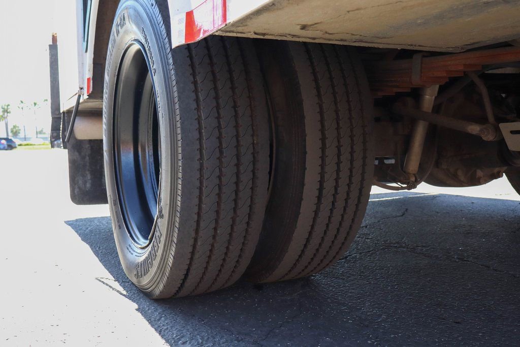 Used 2012 Ford F550 2WD Regular Cab Super Duty w/ PWR Equipment Group image 40