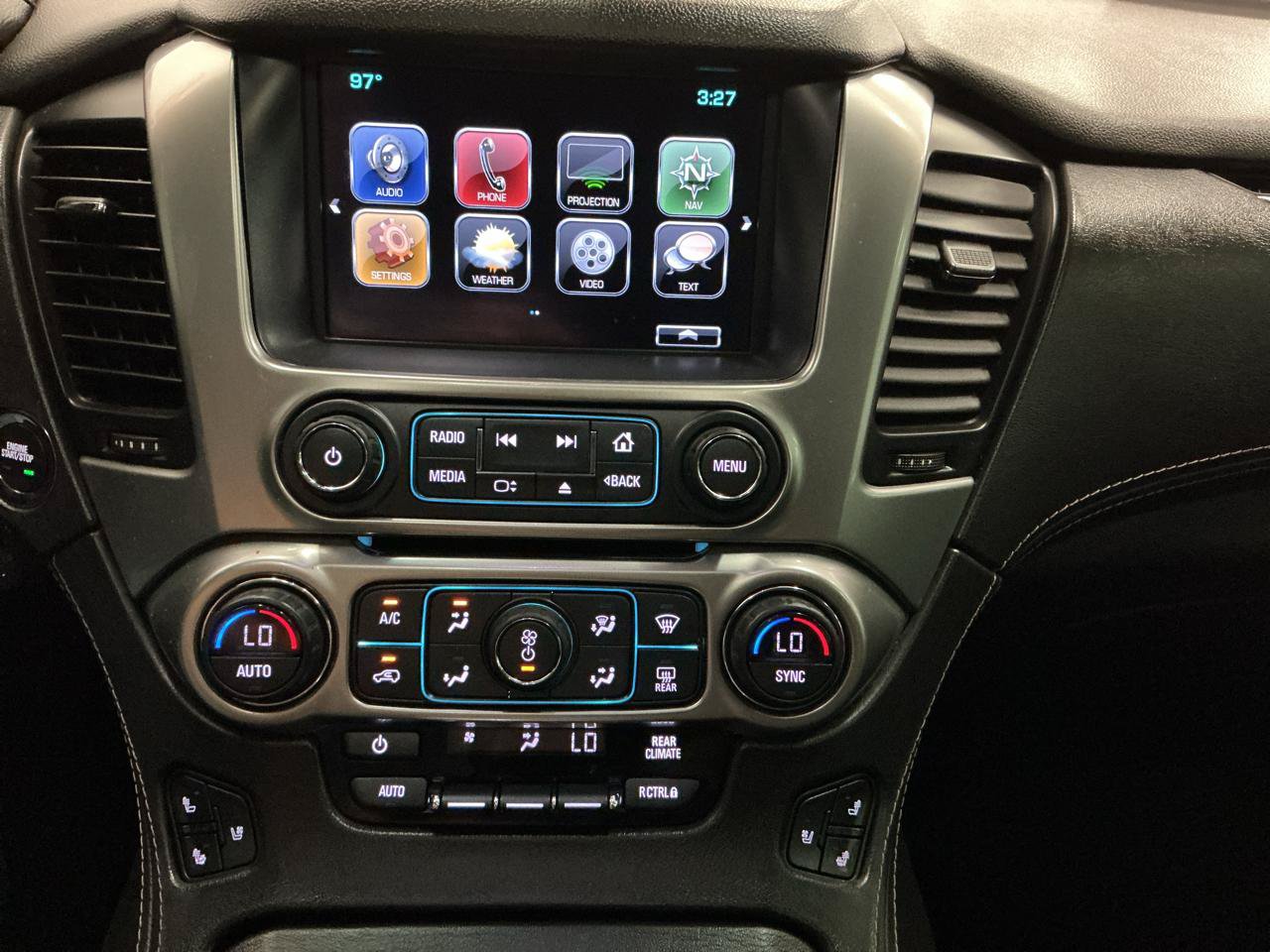 Used 2019 Chevrolet Tahoe Premier AWD/4WD image 28