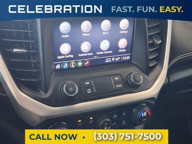 Certified 2023 GMC Acadia SLE w/ Driver Convenience Package image 22