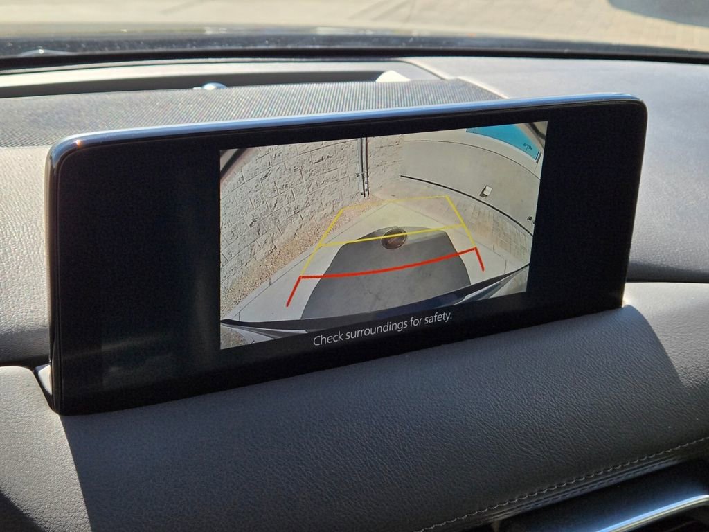 Used 2022 MAZDA CX-5 AWD 2.5 S w/ Select Package image 11