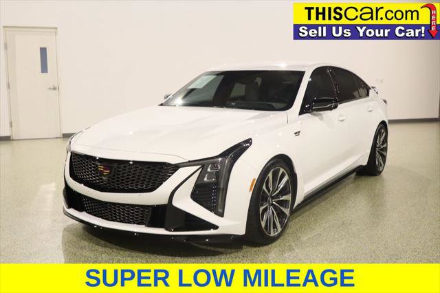 Used 2025 Cadillac CT5 V Blackwing RWD image 4