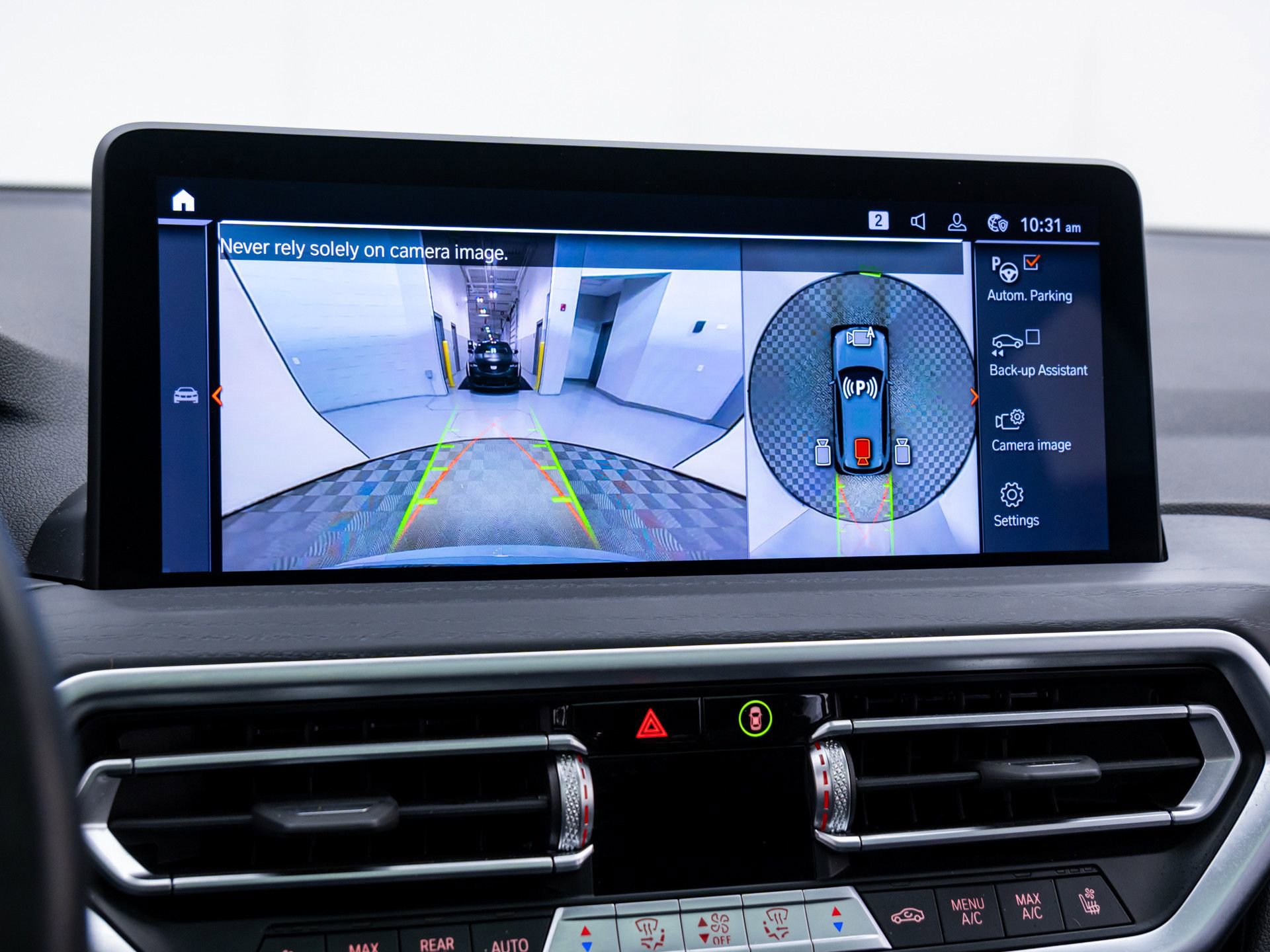 Certified 2023 BMW X3 xDrive30i w/ M Sport Package image 25