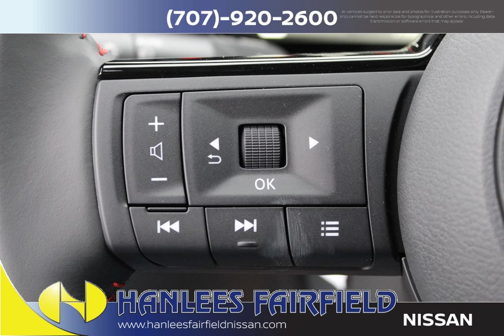 New 2026 Nissan Kicks SR w/ Cold Weather Package AWD/4WD image 27