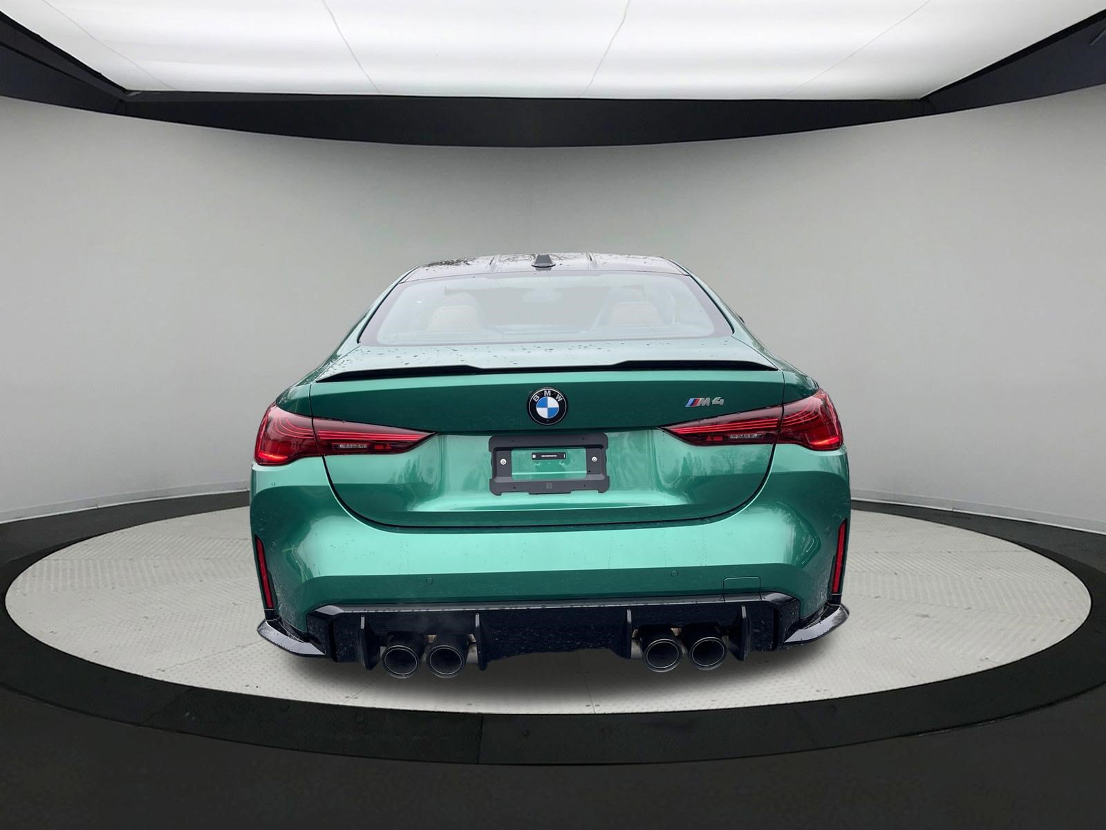 New 2026 BMW M4 Coupe w/ Executive Package RWD image 7