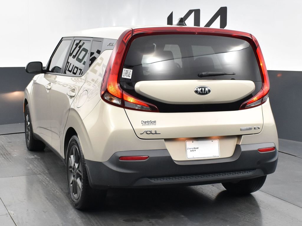 Used 2020 Kia Soul EX image 4