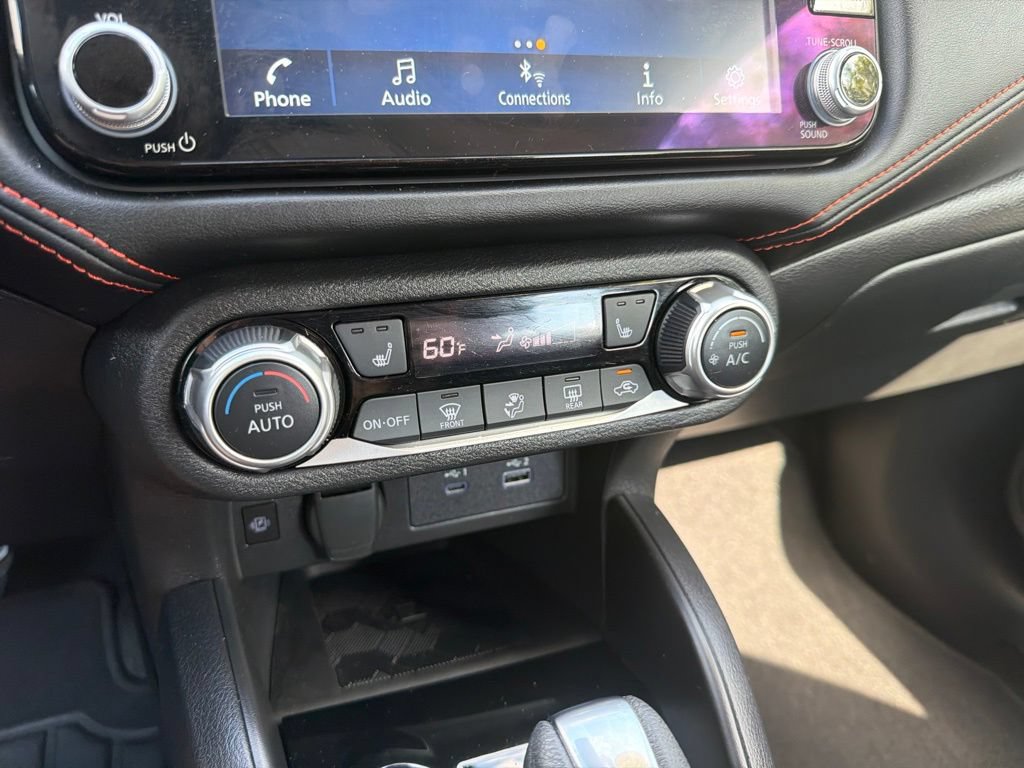 Used 2023 Nissan Versa SR w/ Trunk Package FWD image 30