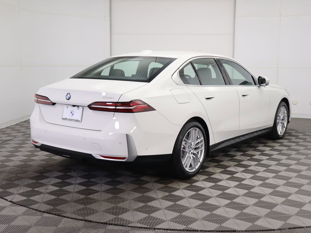 Certified 2025 BMW 530i 530i image 6