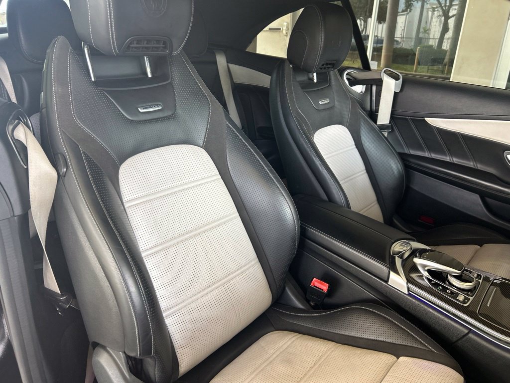 Used 2020 Mercedes-Benz C 63 AMG S image 29