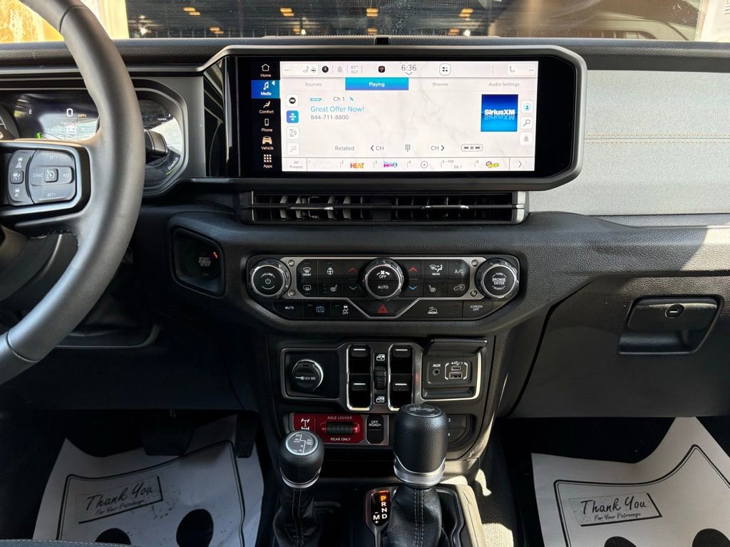 Used 2025 Jeep Wrangler Willys 4xe image 30