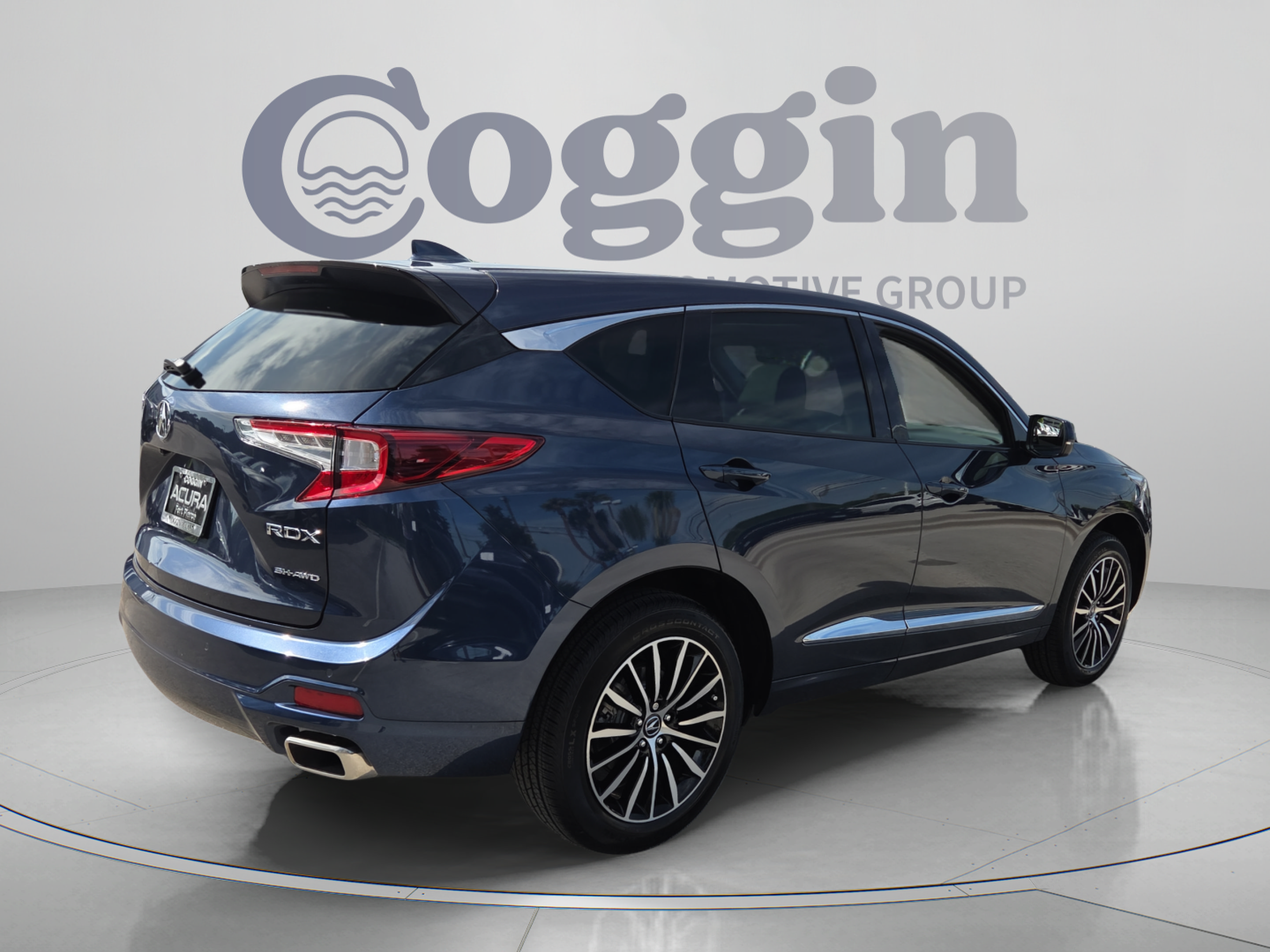 Certified 2026 Acura RDX SH-AWD w/ Advance Package image 5