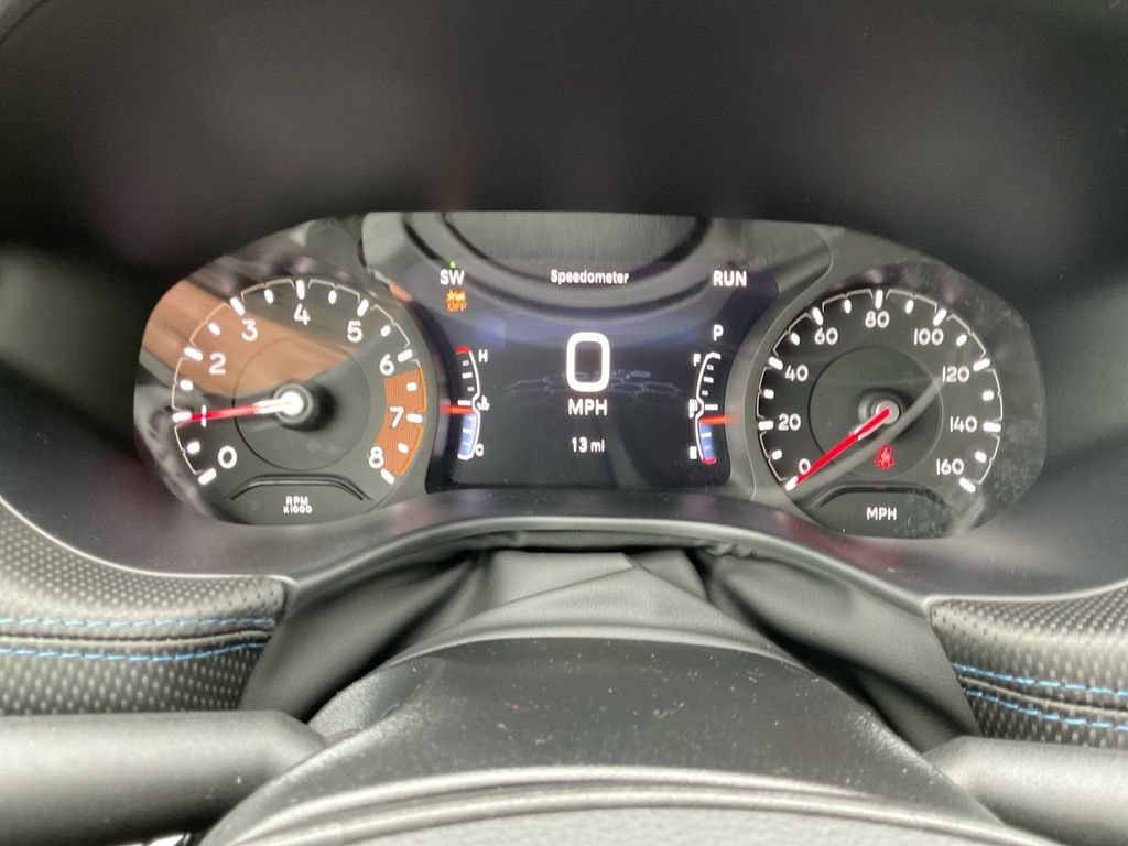 New 2026 Jeep Compass Latitude AWD/4WD image 19