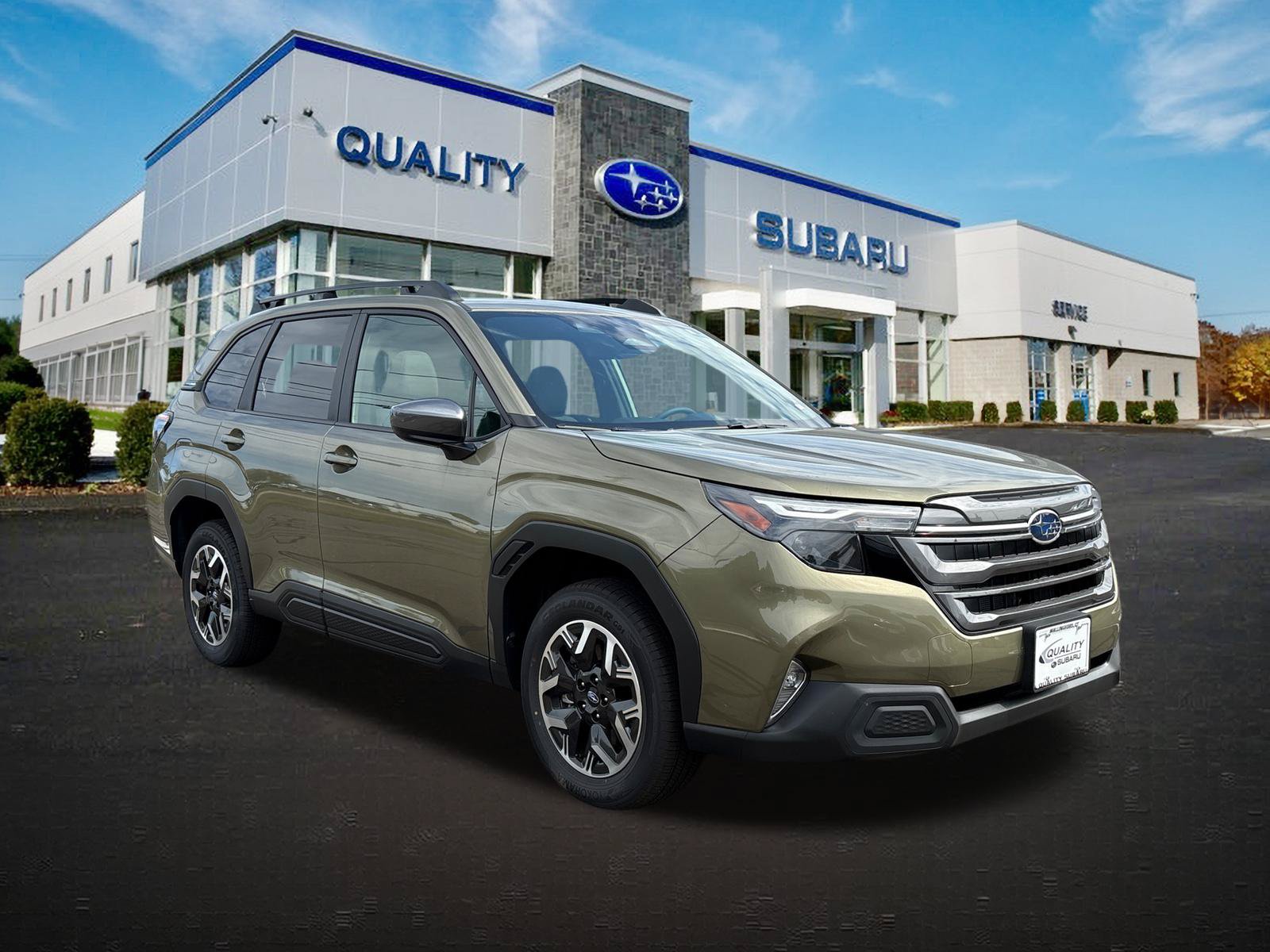 New 2026 Subaru Forester Premium AWD/4WD image 5