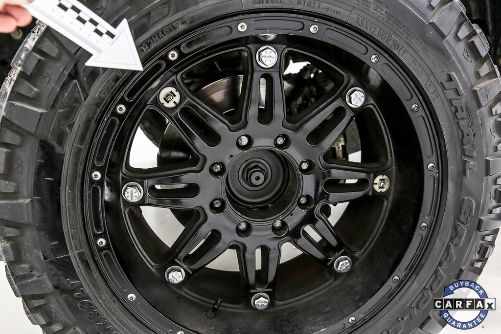 Used 2018 RAM 2500 Power Wagon w/ Luxury Group image 37