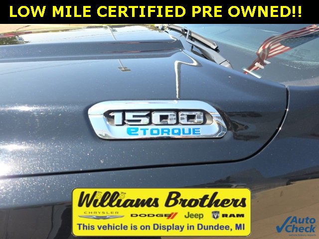 Certified 2022 RAM 1500 Big Horn image 12