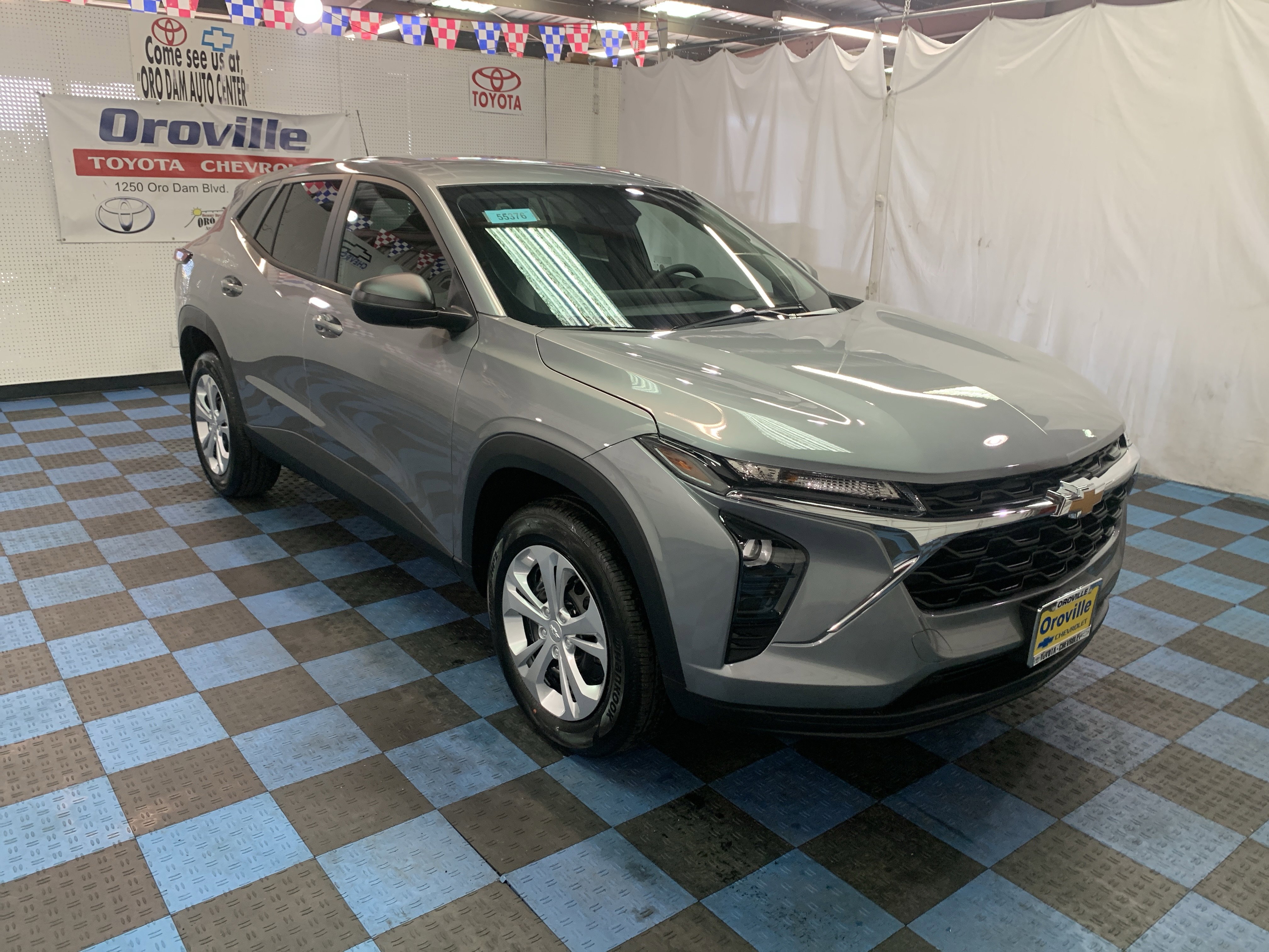 New 2026 Chevrolet Trax LS image 11