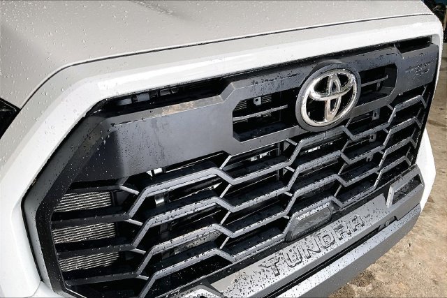Used 2024 Toyota Tundra SR5 w/ TRD Sport Premium Package AWD/4WD image 30