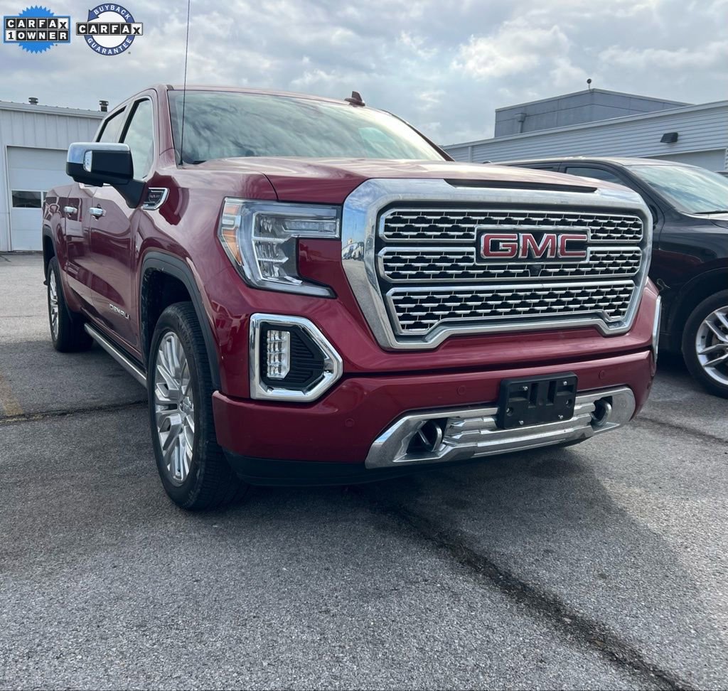 Used 2020 GMC Sierra 1500 Denali w/ Denali Ultimate Package