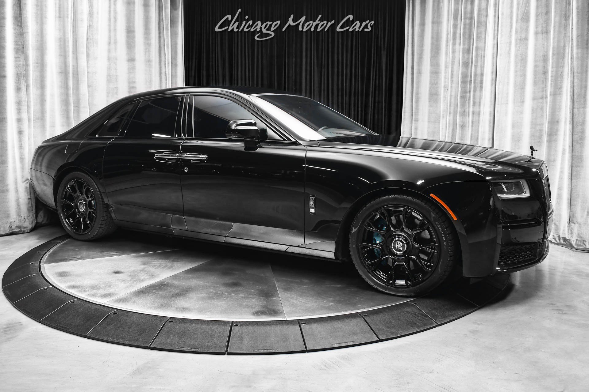 Used 2022 Rolls-Royce Ghost Black Badge image 6