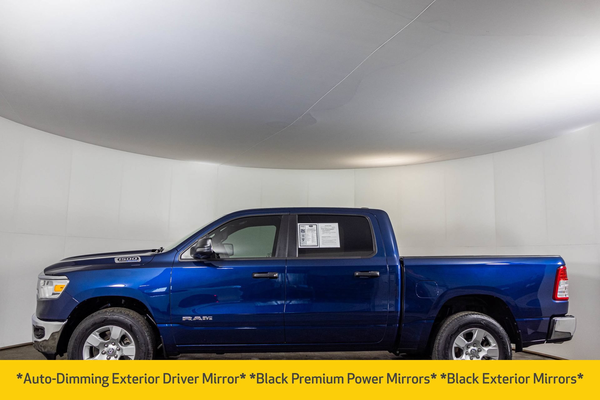 Used 2023 RAM 1500 Big Horn AWD/4WD image 24