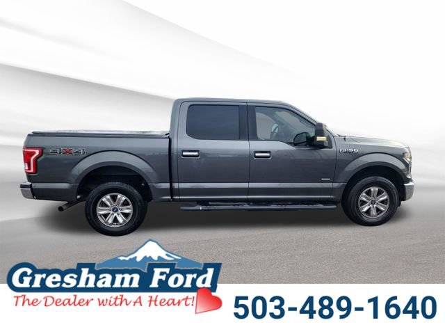 Used 2015 Ford F150 XLT w/ Trailer Tow Package image 7