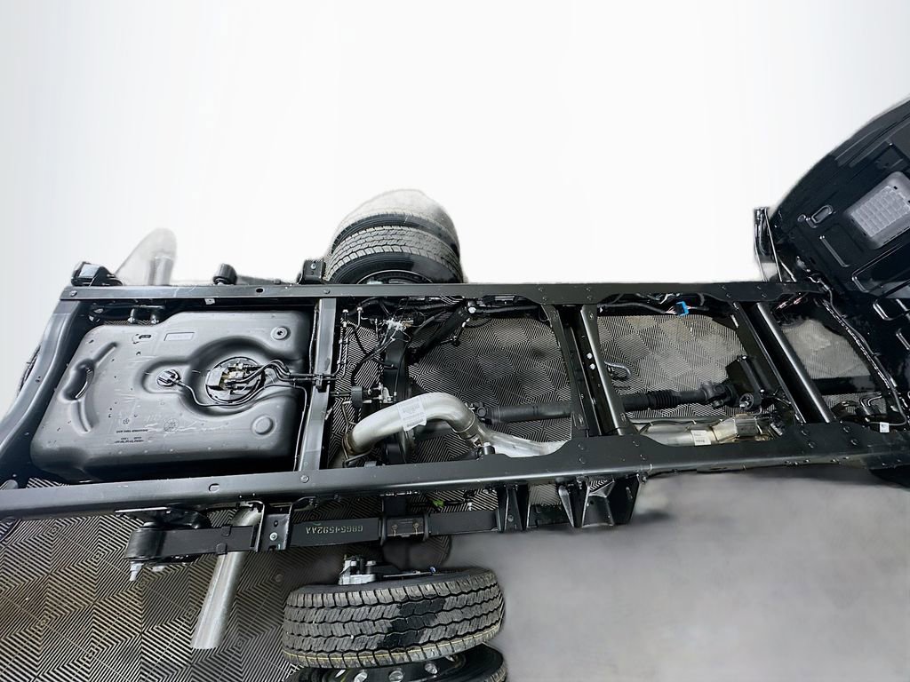 New 2026 RAM 5500 Tradesman w/ Chrome Appearance Group image 16