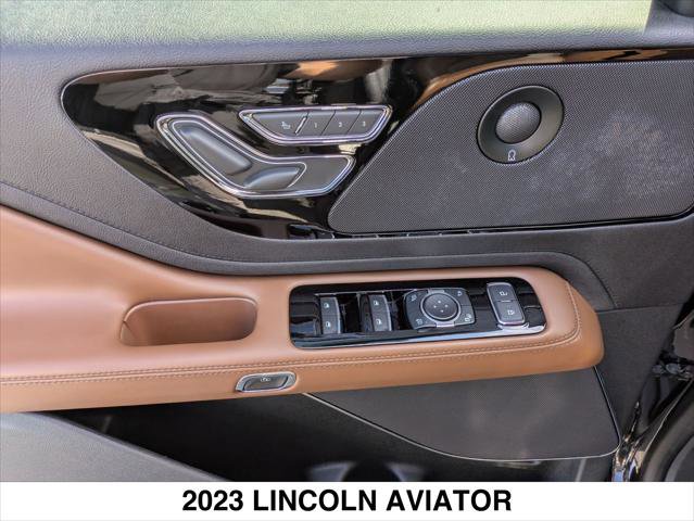 Used 2023 Lincoln Aviator Reserve w/ Equipment Group 201A image 10