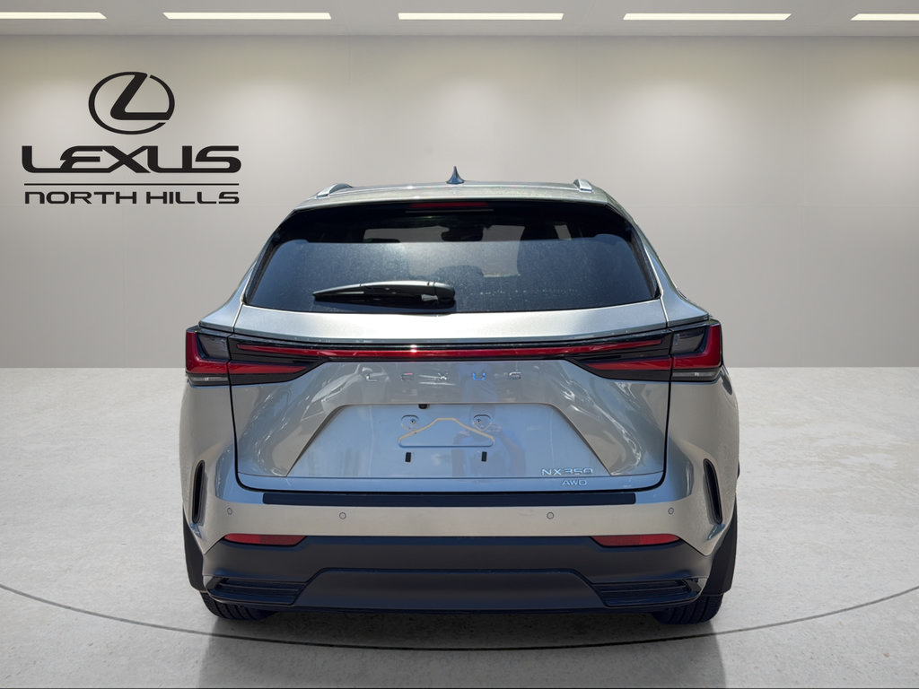 Certified 2026 Lexus NX 350 AWD w/ Accessory Package (2T) image 7