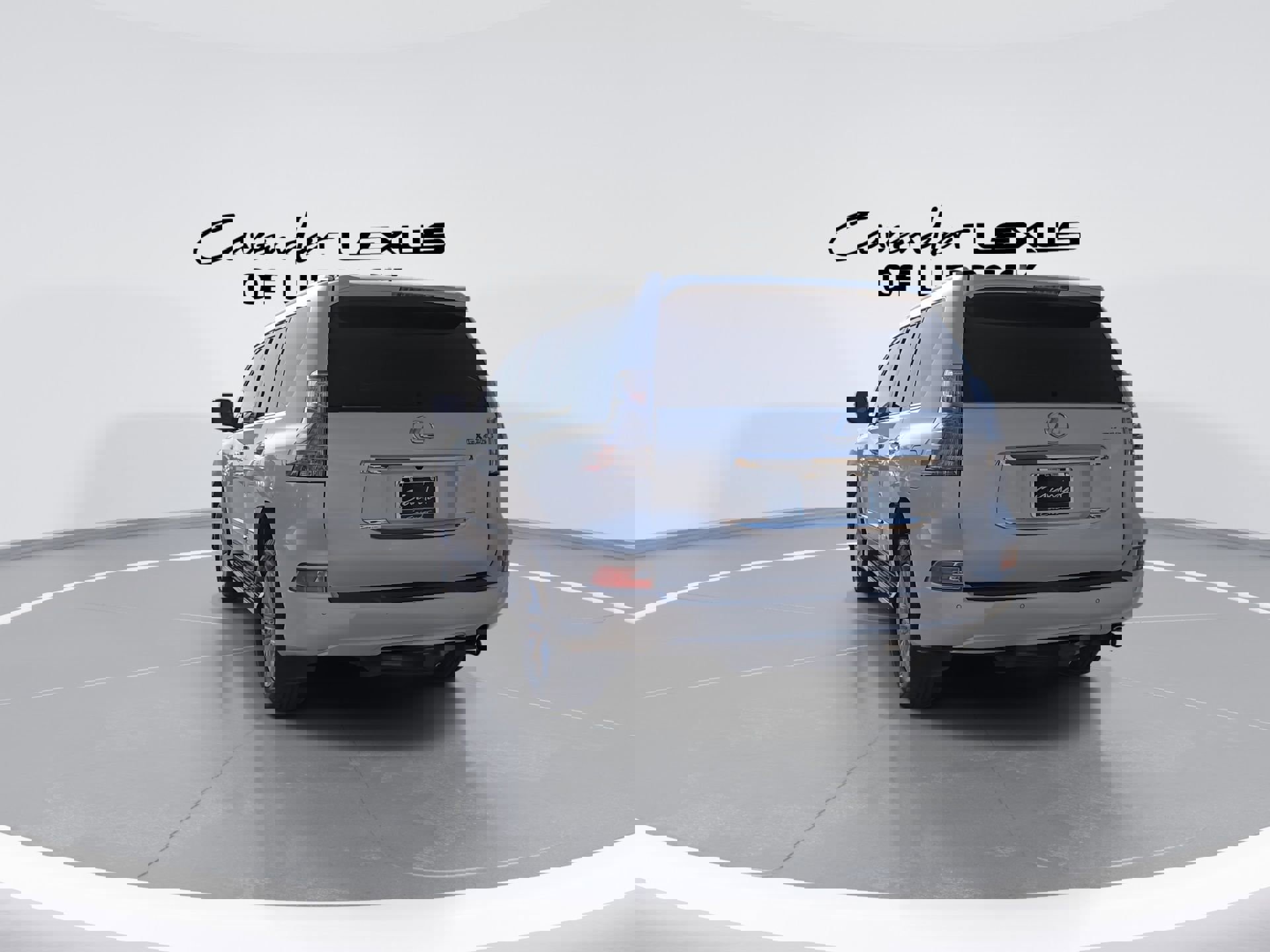 Used 2017 Lexus GX 460 Premium image 7