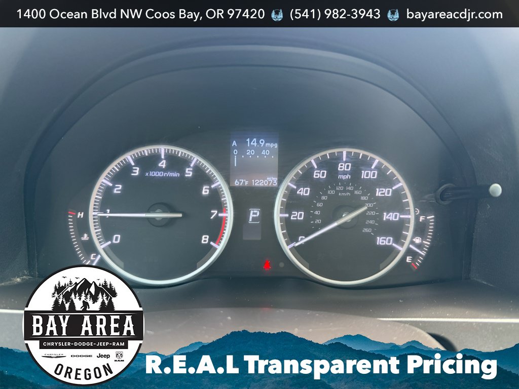 Used 2015 Acura RDX w/ Technology Package AWD/4WD image 25