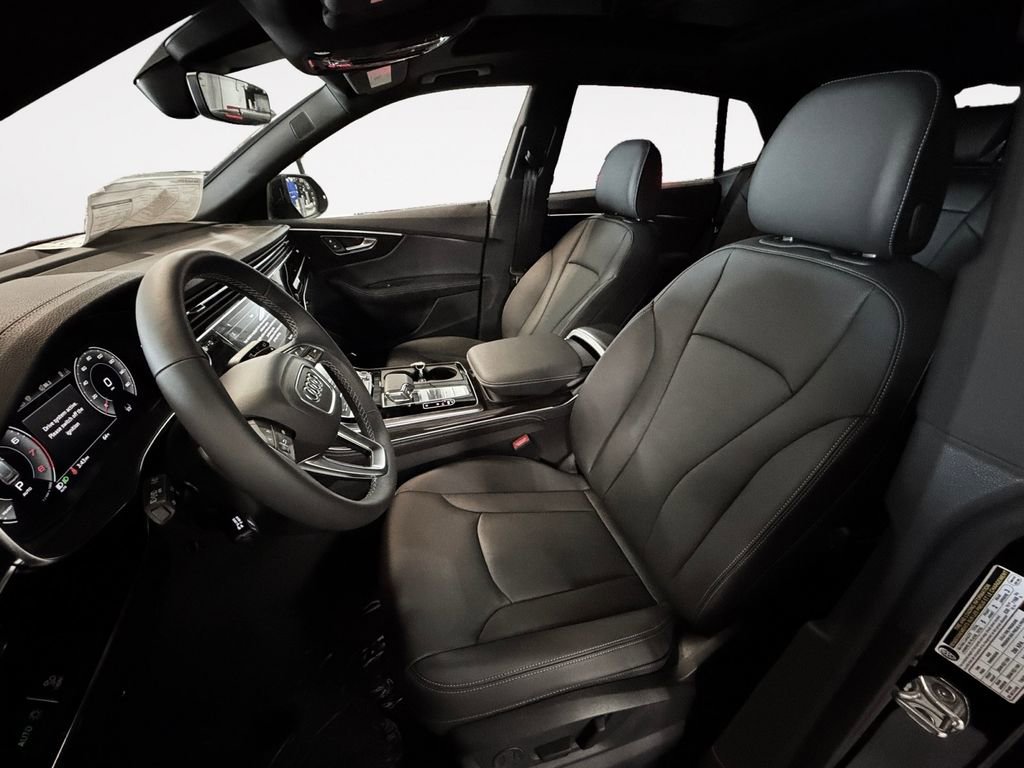 New 2026 Audi Q8 Prestige image 11
