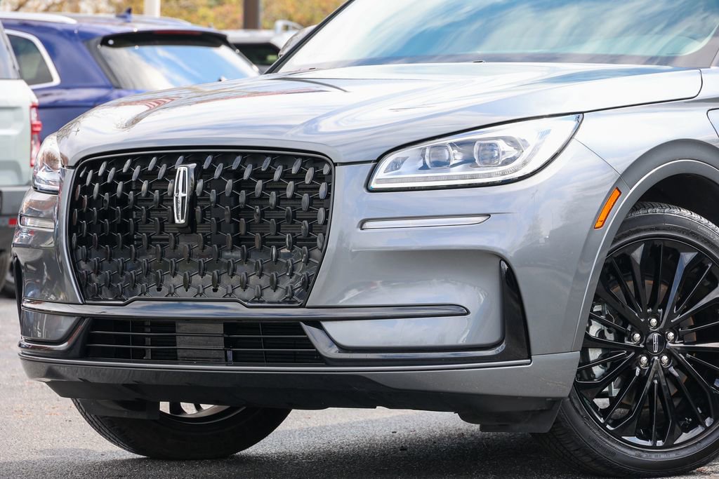 Used 2025 Lincoln Corsair Grand Touring w/ Jet Appearance Package image 15