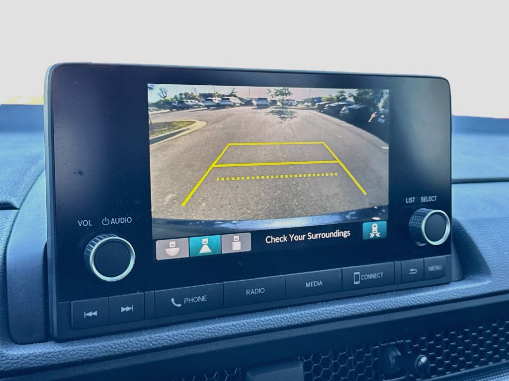 Used 2025 Honda CR-V EX image 25