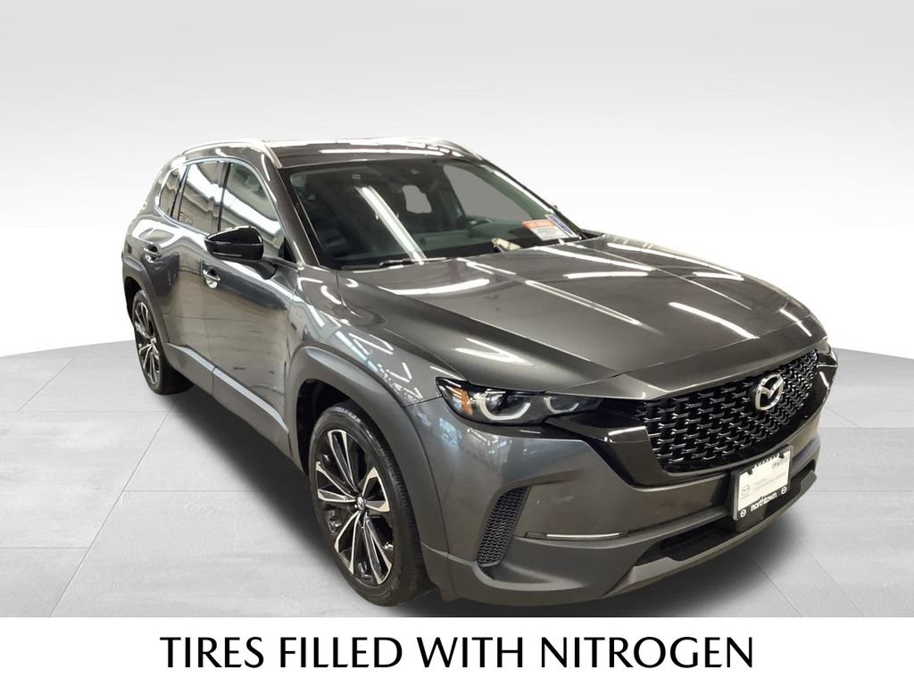 Certified 2023 MAZDA CX-50 AWD 2.5 S w/ Cargo Package image 27