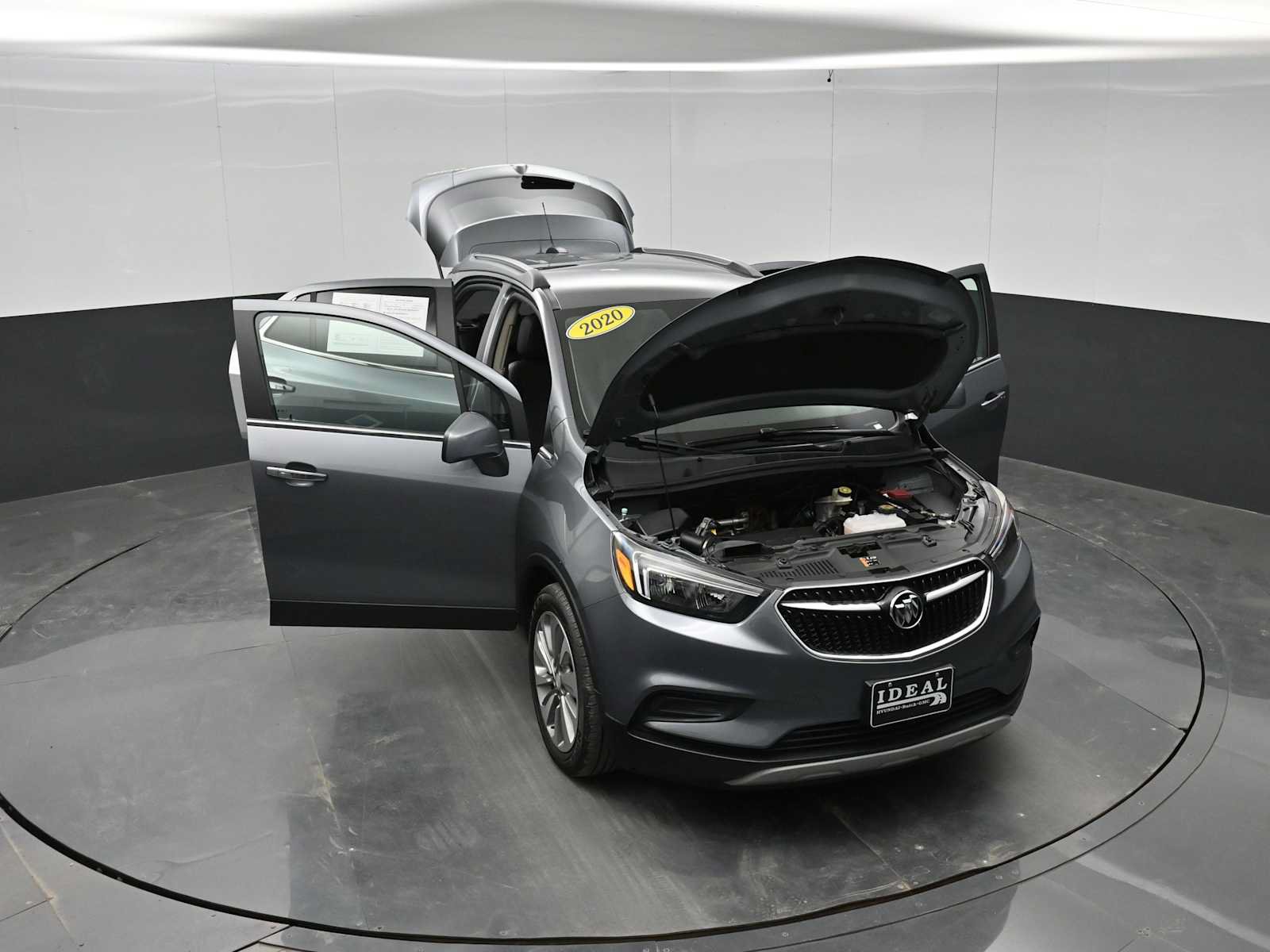 Used 2020 Buick Encore Preferred FWD image 41