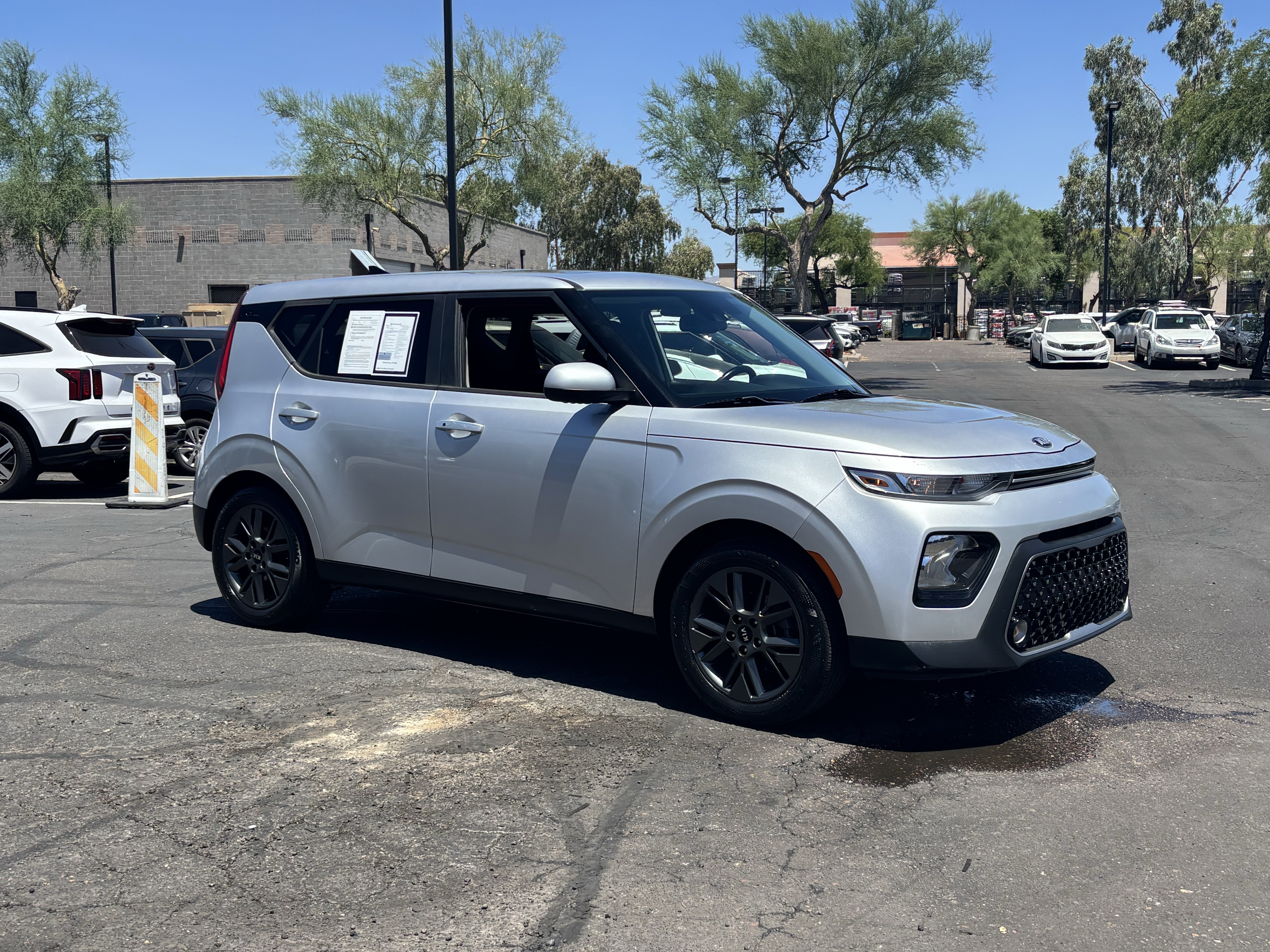 Certified 2021 Kia Soul EX FWD image 31