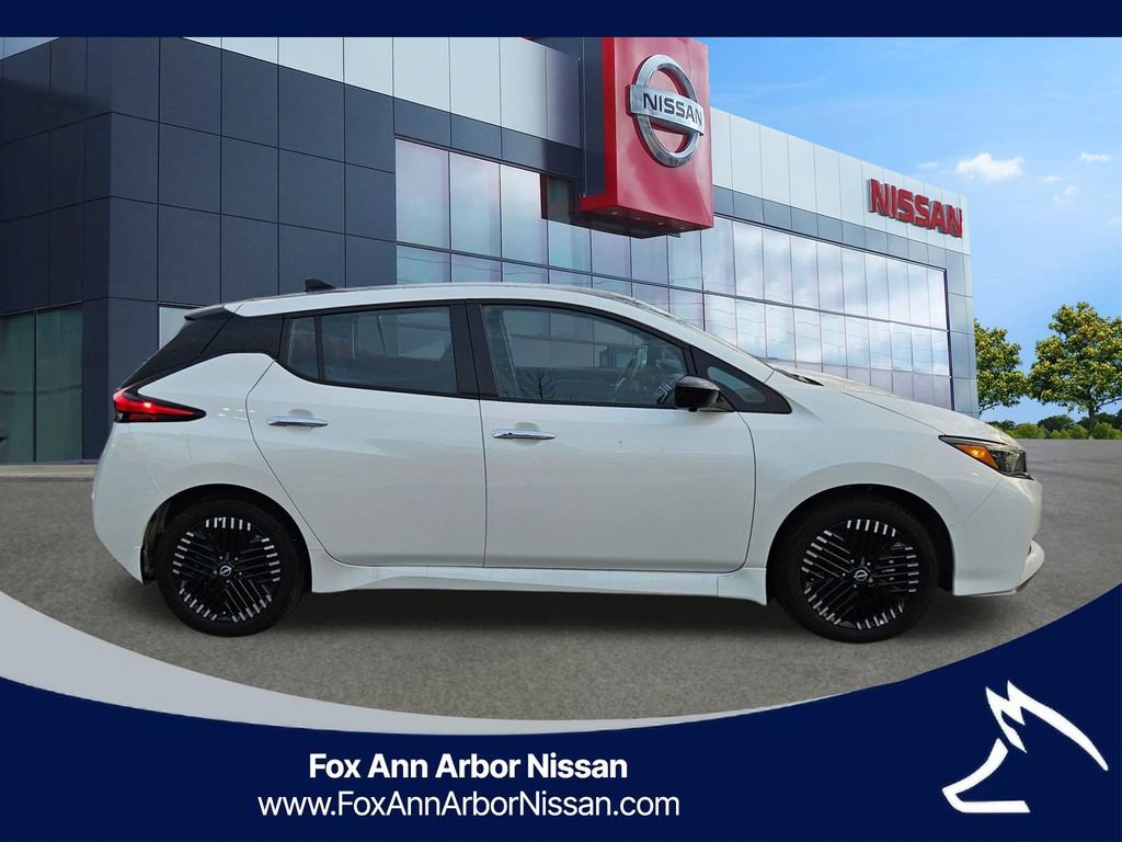 New 2025 Nissan Leaf SV Plus FWD image 6