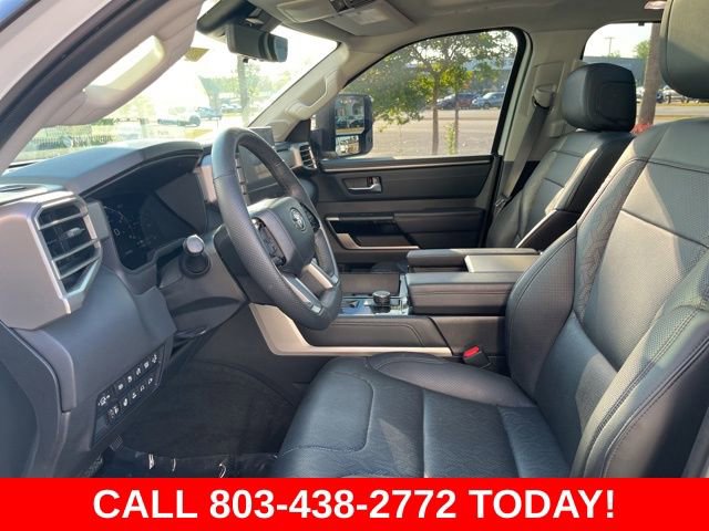 Used 2023 Toyota Sequoia Limited w/ Tow Technology Package RWD image 6