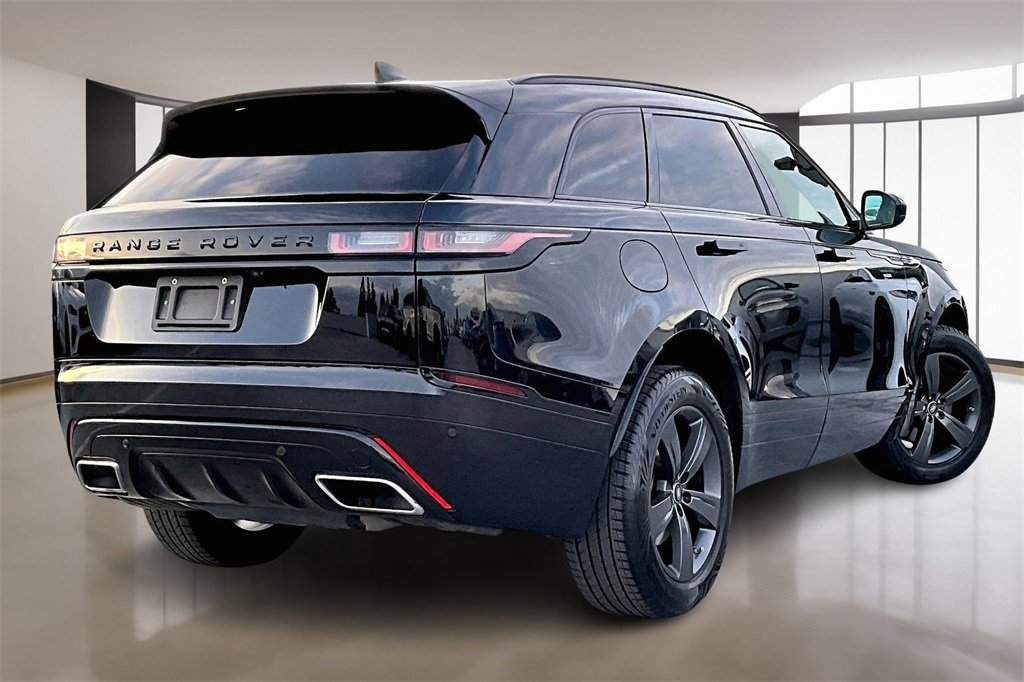 Used 2020 Land Rover Range Rover Velar R-Dynamic S image 6