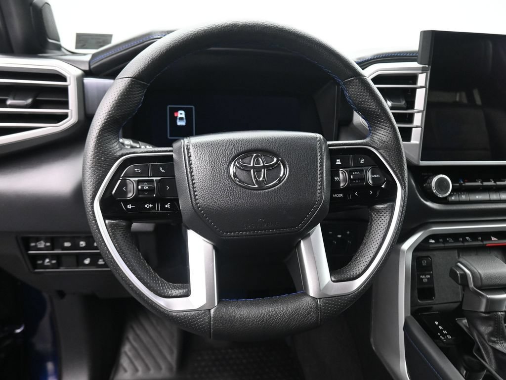 Used 2023 Toyota Tundra Platinum w/ Advanced Package AWD/4WD image 14