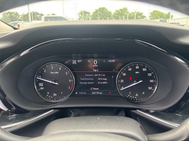 Certified 2023 Buick Envision Essence w/ Sport Touring Package AWD/4WD image 9
