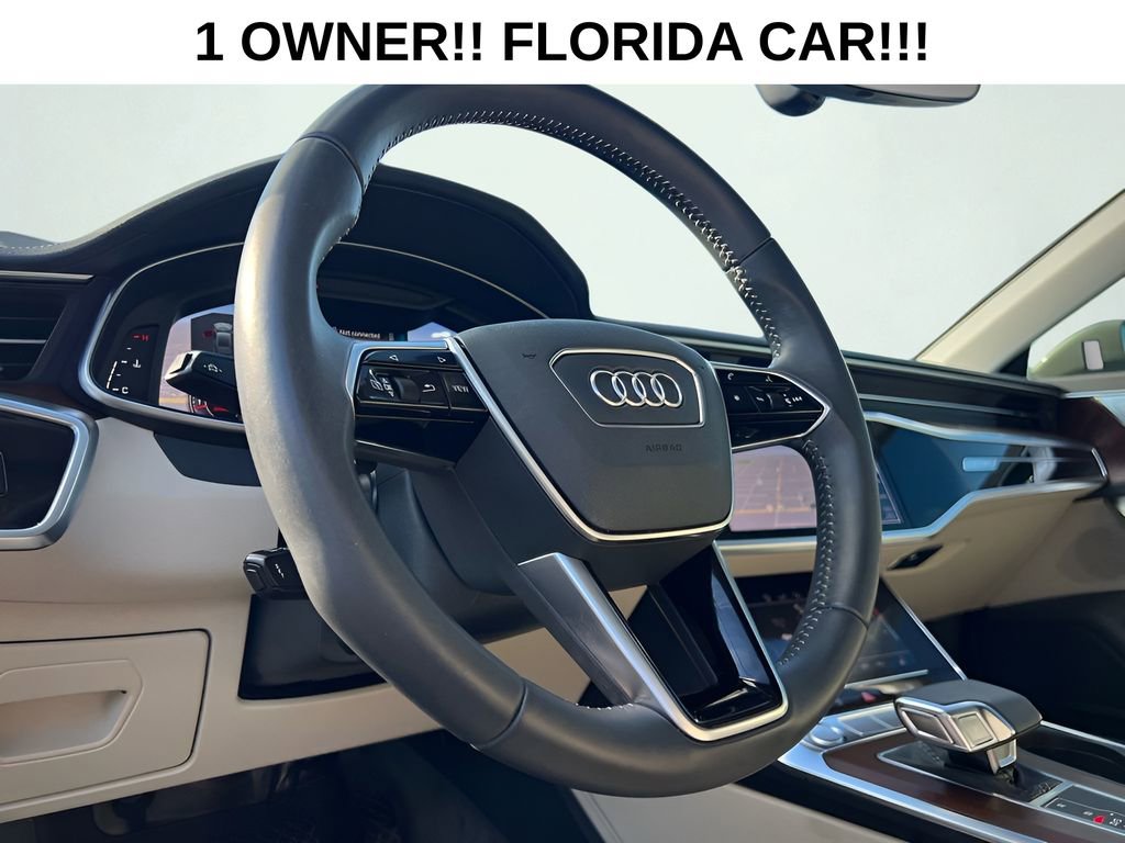 Used 2020 Audi A7 3.0T Premium Plus image 42