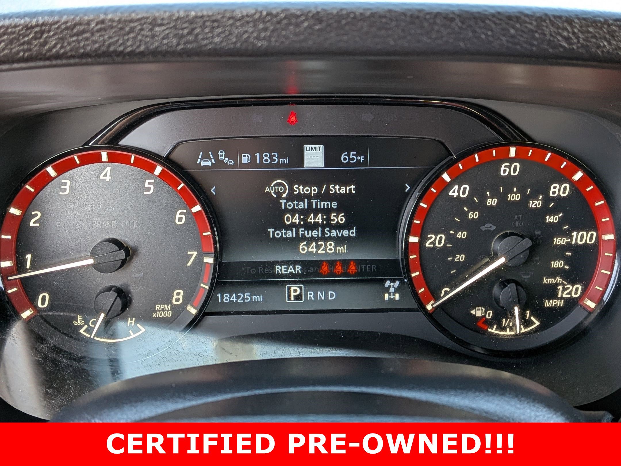 Certified 2024 Nissan Frontier PRO-4X w/ Pro Premium Package image 16