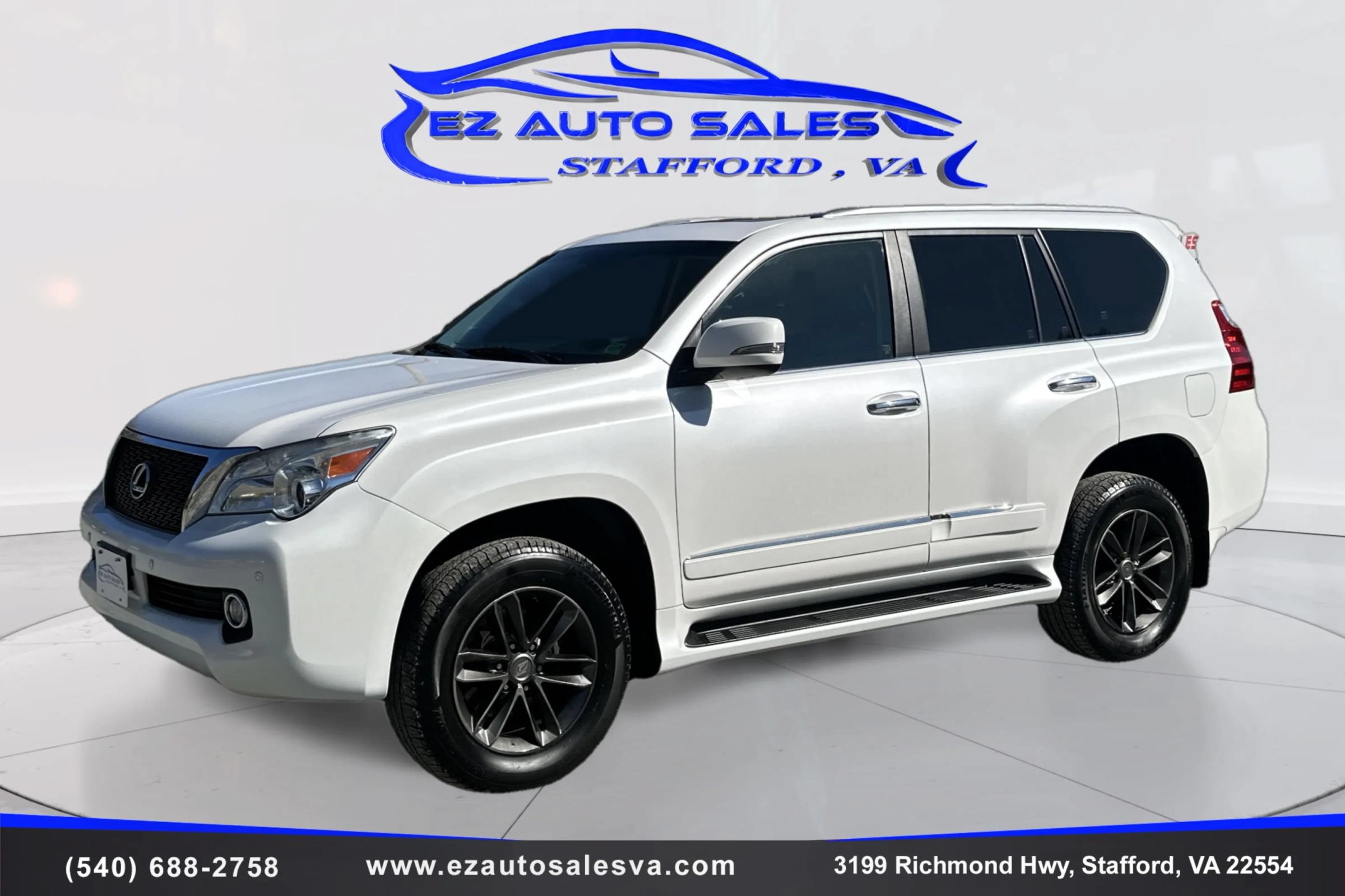 Used 2013 Lexus GX 460 w/ Comfort Plus Pkg AWD/4WD image 9