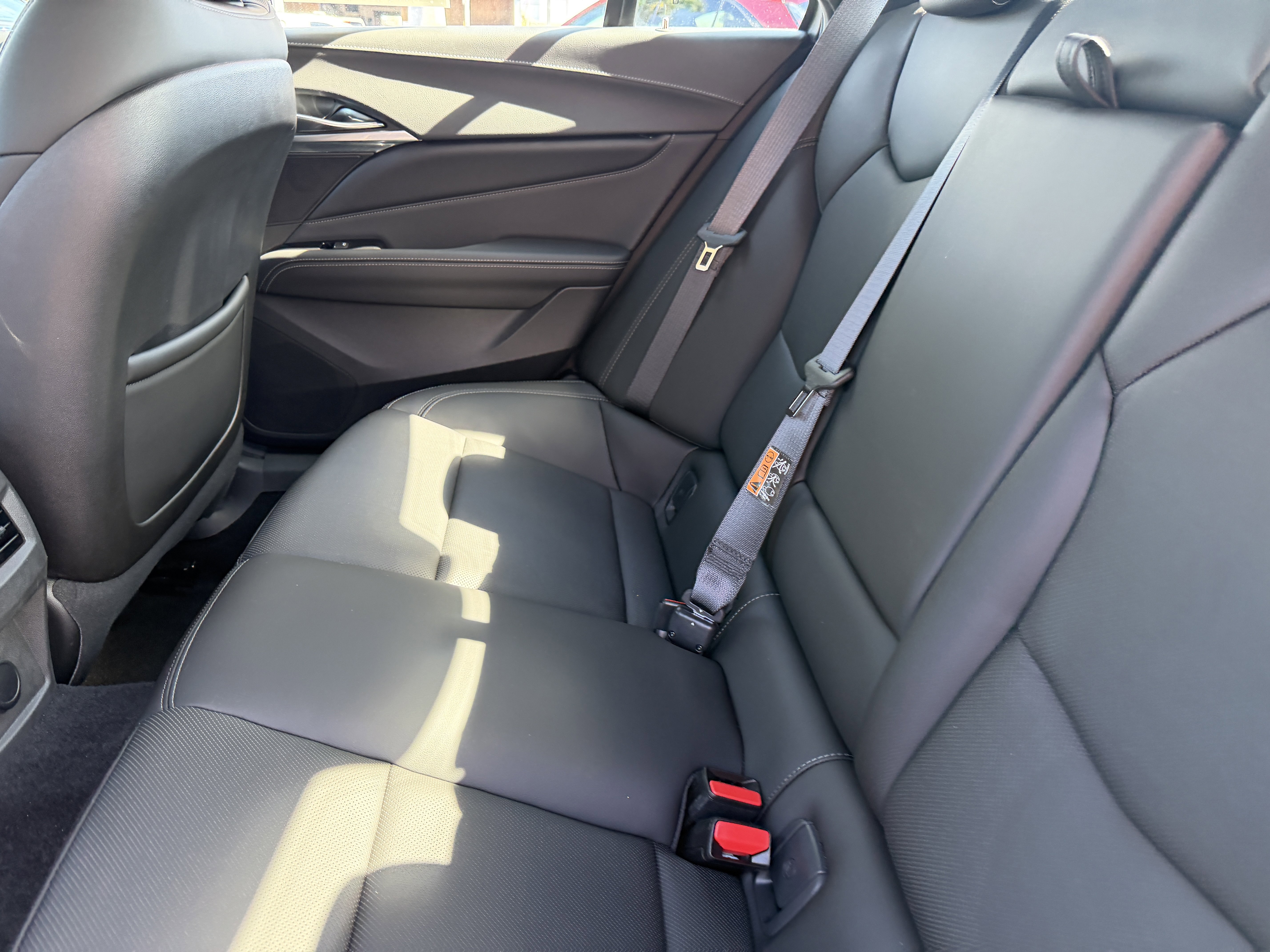 Certified 2022 Cadillac CT4 Premium Luxury RWD image 16