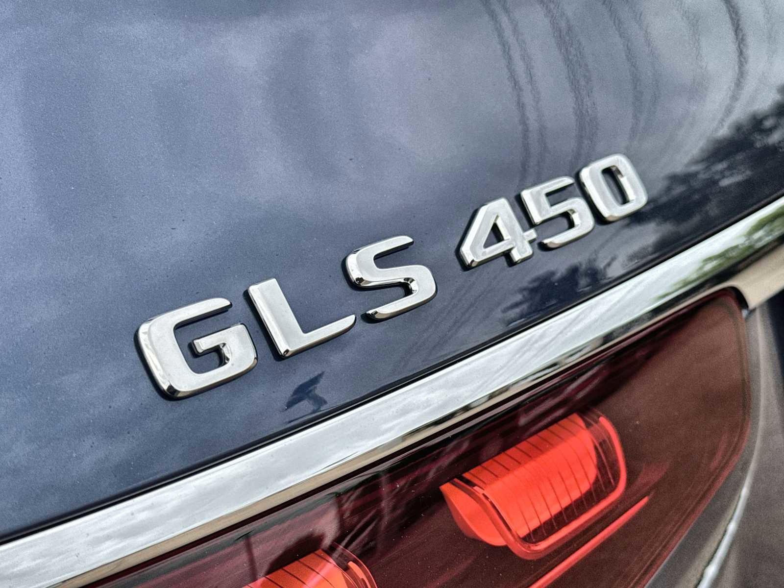 New 2026 Mercedes-Benz GLS 450 4MATIC image 15