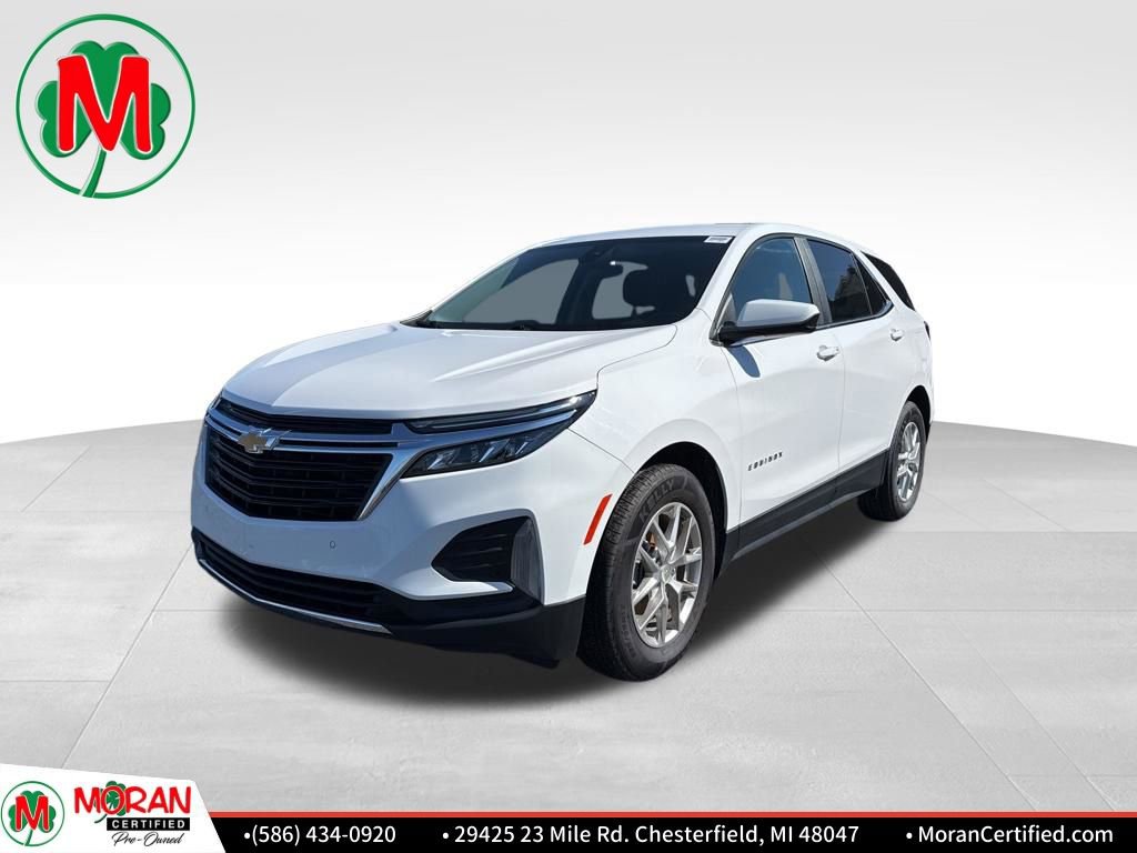 Used 2022 Chevrolet Equinox LT image 1