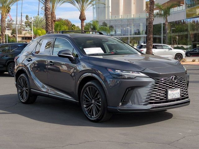 Used 2025 Lexus RX 350h w/ Convenience Package image 3